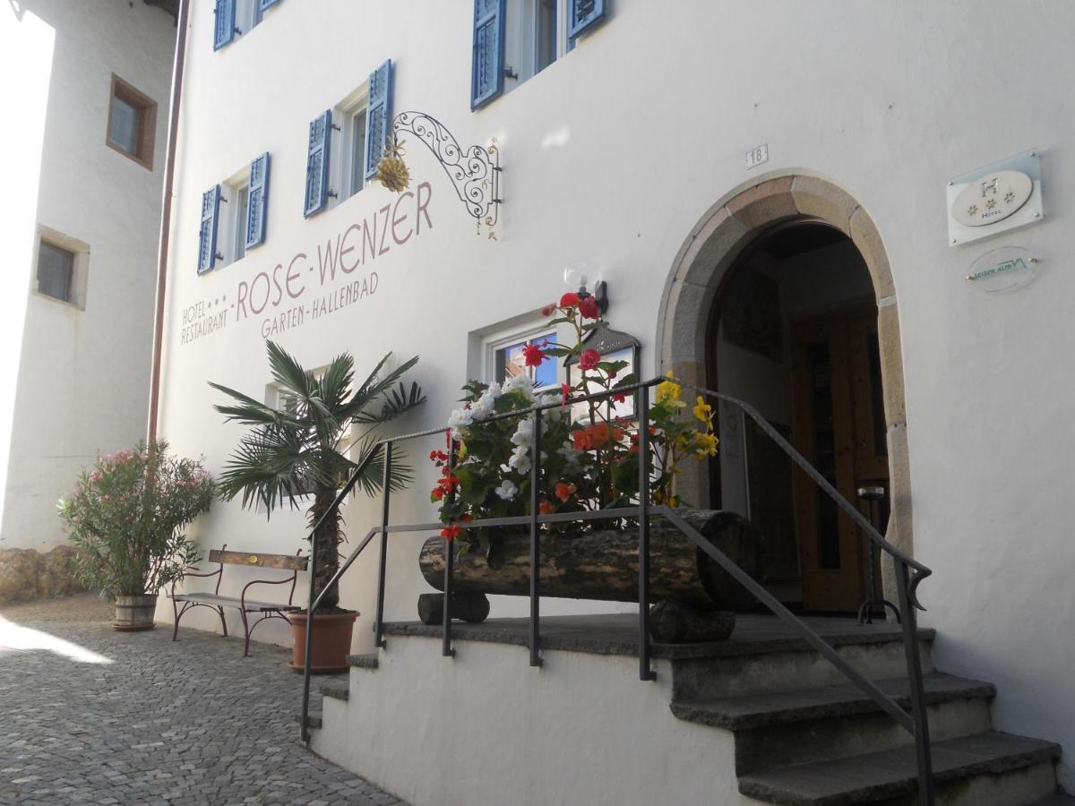 Hotel Rose Wenzer فِيي المظهر الخارجي الصورة