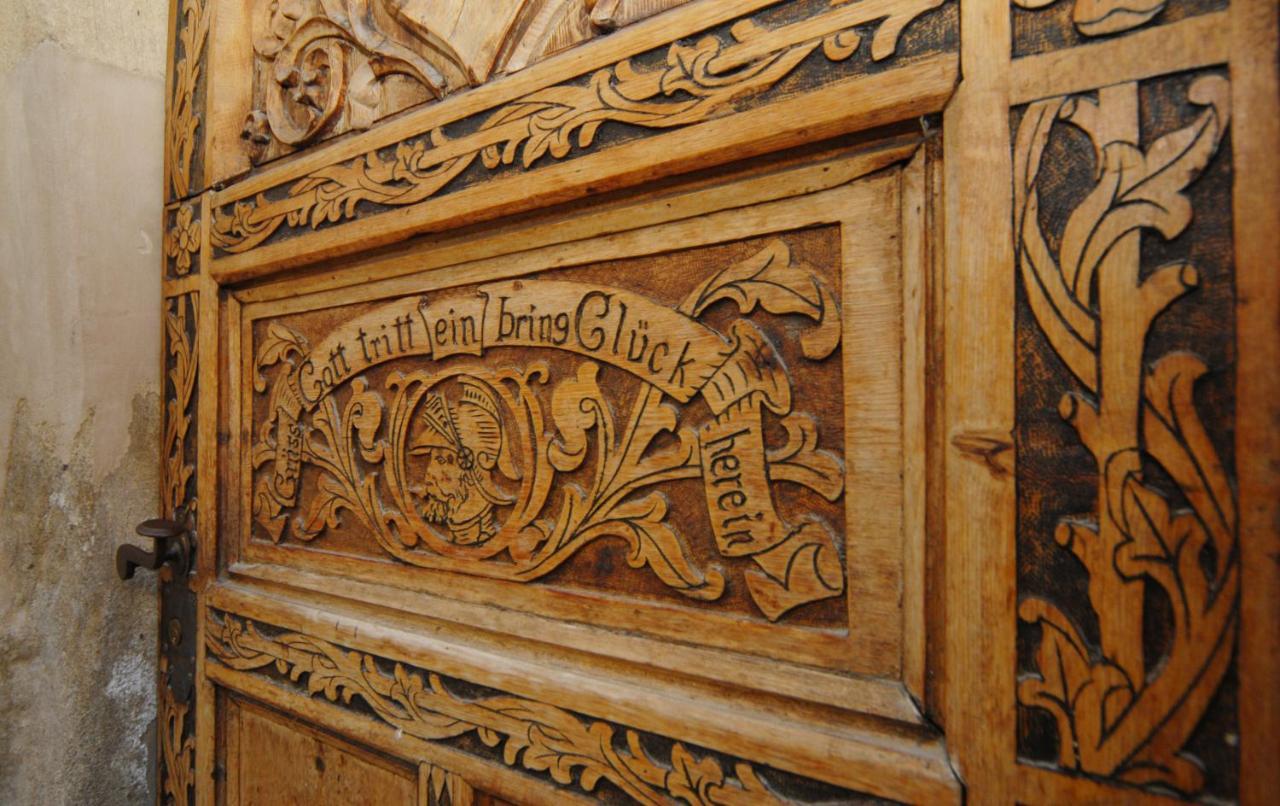 Hotel Rose Wenzer فِيي المظهر الخارجي الصورة